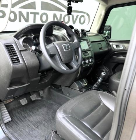 TROLLER T4 3.2 XLT 4X4 TURBO DIESEL INTERCOOLER, Foto 4