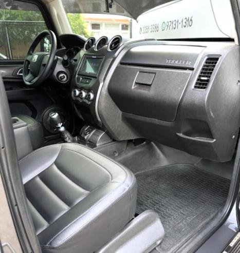 TROLLER T4 3.2 XLT 4X4 TURBO DIESEL INTERCOOLER, Foto 6