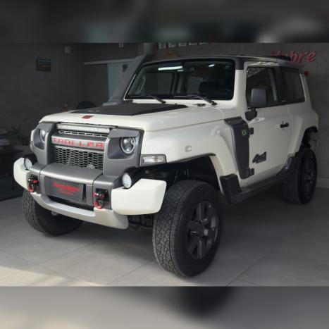 TROLLER T4 3.2 XLT 4X4 TURBO DIESEL INTERCOOLER, Foto 3