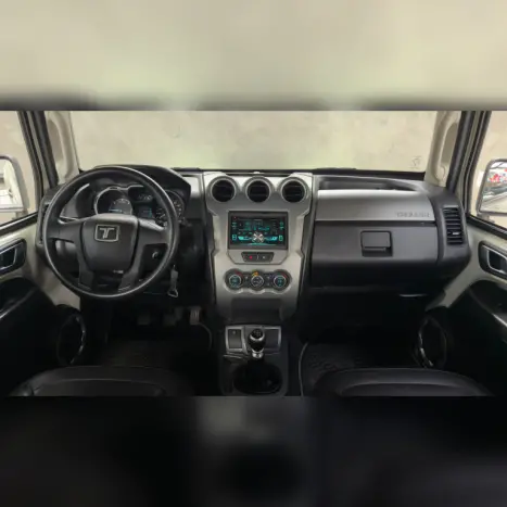 TROLLER T4 3.2 XLT 4X4 TURBO DIESEL INTERCOOLER, Foto 9