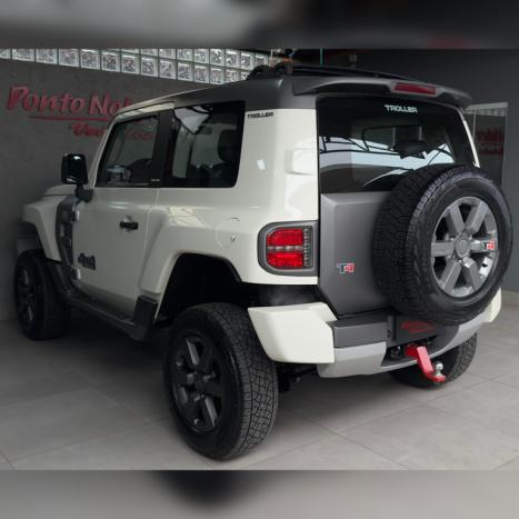 TROLLER T4 3.2 XLT 4X4 TURBO DIESEL INTERCOOLER, Foto 6