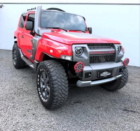 TROLLER T4 3.2 XLT 4X4 TURBO DIESEL INTERCOOLER, Foto 1