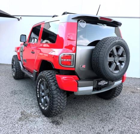 TROLLER T4 3.2 XLT 4X4 TURBO DIESEL INTERCOOLER, Foto 2
