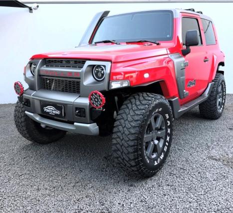 TROLLER T4 3.2 XLT 4X4 TURBO DIESEL INTERCOOLER, Foto 3