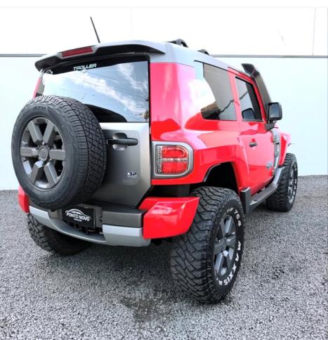 TROLLER T4 3.2 XLT 4X4 TURBO DIESEL INTERCOOLER, Foto 4