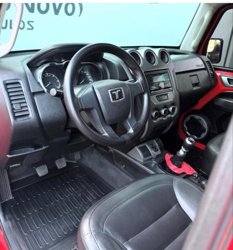 TROLLER T4 3.2 XLT 4X4 TURBO DIESEL INTERCOOLER, Foto 5