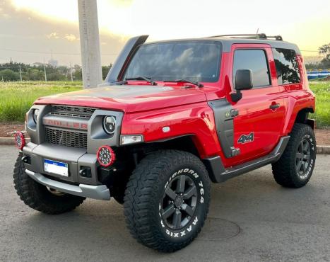 TROLLER T4 3.2 XLT 4X4 TURBO DIESEL INTERCOOLER, Foto 1