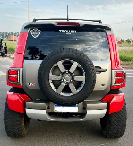 TROLLER T4 3.2 XLT 4X4 TURBO DIESEL INTERCOOLER, Foto 3
