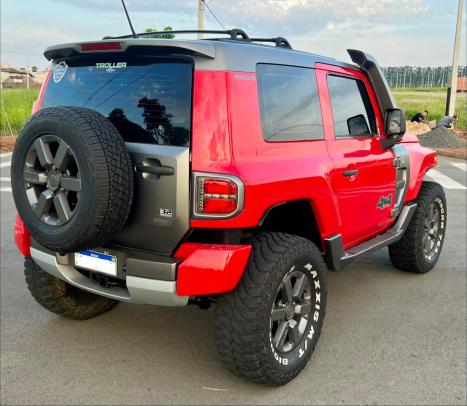 TROLLER T4 3.2 XLT 4X4 TURBO DIESEL INTERCOOLER, Foto 4