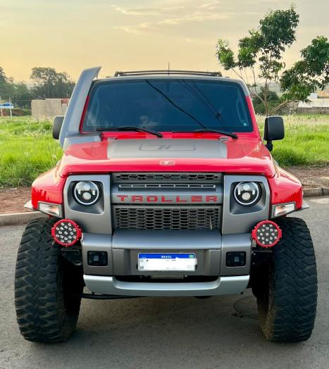 TROLLER T4 3.2 XLT 4X4 TURBO DIESEL INTERCOOLER, Foto 6