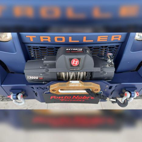 TROLLER TX 4 3.2 20V TGV 4x4 TURBO INTERCOOLER, Foto 20
