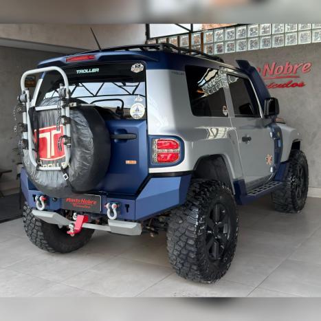 TROLLER TX 4 3.2 20V TGV 4x4 TURBO INTERCOOLER, Foto 5