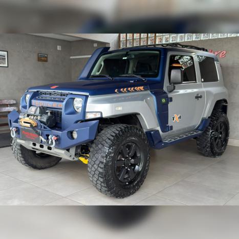 TROLLER TX 4 3.2 20V TGV 4x4 TURBO INTERCOOLER, Foto 2