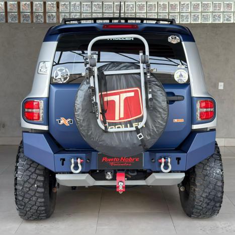 TROLLER TX 4 3.2 20V TGV 4x4 TURBO INTERCOOLER, Foto 4