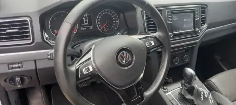 VOLKSWAGEN Amarok 2.0 16V 4X4 CABINE DUPLA TRENDLINE TURBO INTERCOOLER, Foto 6 VOLKSWAGEN Amarok 2.0 16V 4X4 CABINE DUPLA TRENDLINE TURBO INTERCOOLER, Foto 6