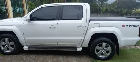 VOLKSWAGEN Amarok 2.0 16V 4X4 CABINE DUPLA TRENDLINE TURBO INTERCOOLER, Foto 4 VOLKSWAGEN Amarok 2.0 16V 4X4 CABINE DUPLA TRENDLINE TURBO INTERCOOLER, Foto 4