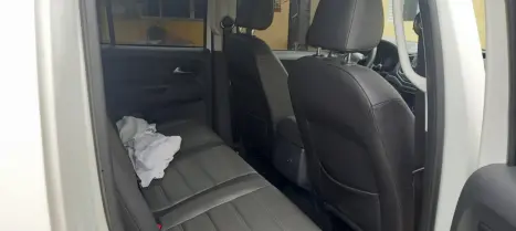 VOLKSWAGEN Amarok 2.0 16V 4X4 CABINE DUPLA TRENDLINE TURBO INTERCOOLER, Foto 9 VOLKSWAGEN Amarok 2.0 16V 4X4 CABINE DUPLA TRENDLINE TURBO INTERCOOLER, Foto 9