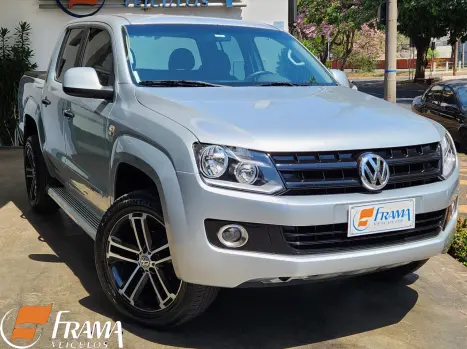 VOLKSWAGEN Amarok 2.0 16V 4X4 SE CABINE DUPLA TURBO INTERCOOLER, Foto 1