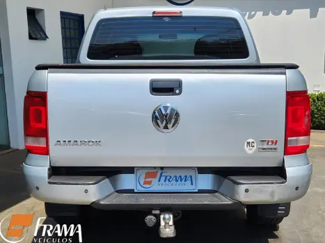 VOLKSWAGEN Amarok 2.0 16V 4X4 SE CABINE DUPLA TURBO INTERCOOLER, Foto 4