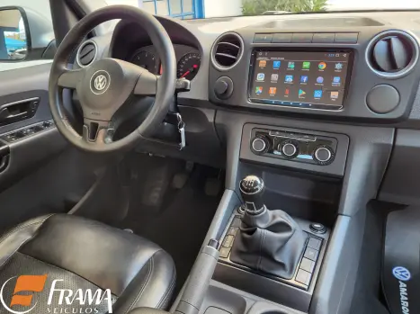VOLKSWAGEN Amarok 2.0 16V 4X4 SE CABINE DUPLA TURBO INTERCOOLER, Foto 6