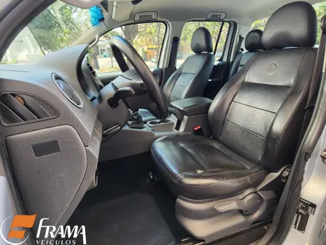 VOLKSWAGEN Amarok 2.0 16V 4X4 SE CABINE DUPLA TURBO INTERCOOLER, Foto 7