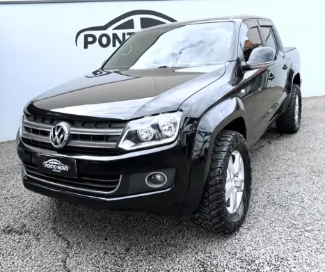 VOLKSWAGEN Amarok 2.0 16V 4X4 CABINE DUPLA HIGHLINE TURBO INTERCOOLER AUTOM�TICO, Foto 1