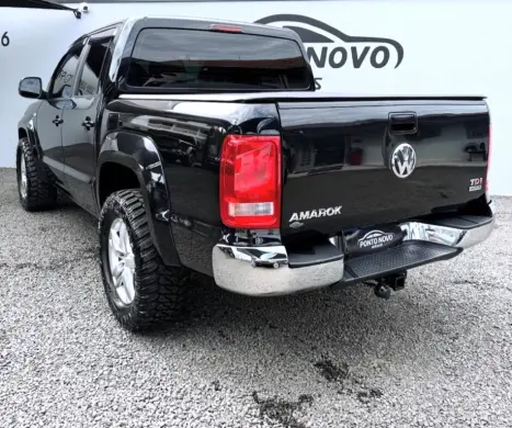 VOLKSWAGEN Amarok 2.0 16V 4X4 CABINE DUPLA HIGHLINE TURBO INTERCOOLER AUTOM�TICO, Foto 3