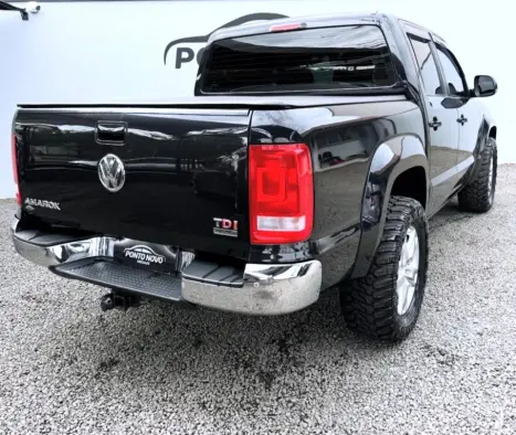 VOLKSWAGEN Amarok 2.0 16V 4X4 CABINE DUPLA HIGHLINE TURBO INTERCOOLER AUTOM�TICO, Foto 4