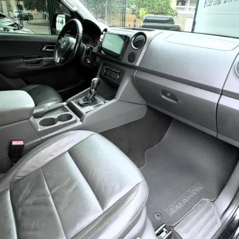 VOLKSWAGEN Amarok 2.0 16V 4X4 CABINE DUPLA HIGHLINE TURBO INTERCOOLER AUTOM�TICO, Foto 6