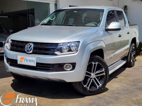 VOLKSWAGEN Amarok 2.0 16V 4X4 SE CABINE DUPLA TURBO INTERCOOLER, Foto 1