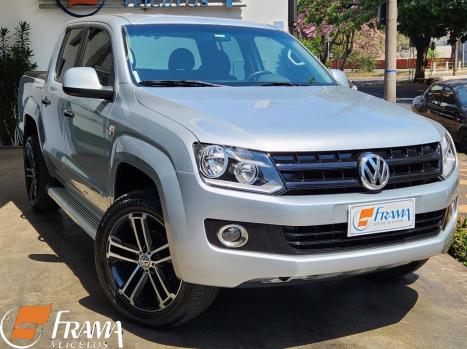 VOLKSWAGEN Amarok 2.0 16V 4X4 SE CABINE DUPLA TURBO INTERCOOLER, Foto 2