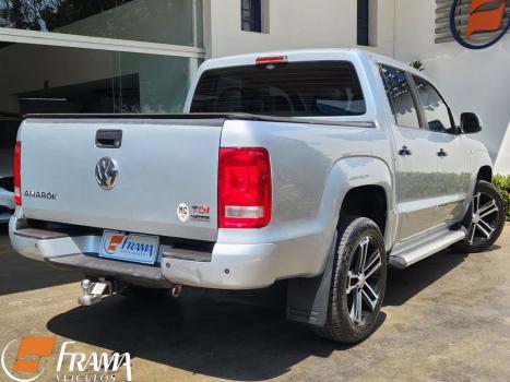 VOLKSWAGEN Amarok 2.0 16V 4X4 SE CABINE DUPLA TURBO INTERCOOLER, Foto 5