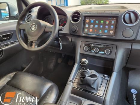 VOLKSWAGEN Amarok 2.0 16V 4X4 SE CABINE DUPLA TURBO INTERCOOLER, Foto 8