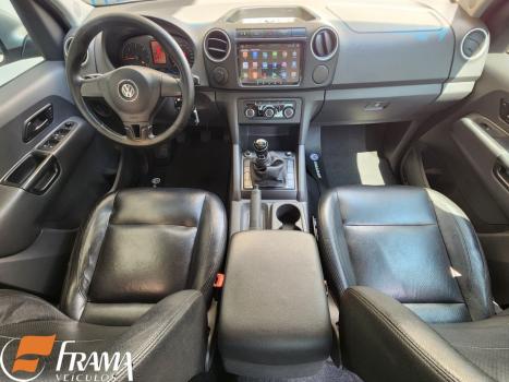 VOLKSWAGEN Amarok 2.0 16V 4X4 SE CABINE DUPLA TURBO INTERCOOLER, Foto 9