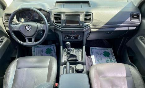 VOLKSWAGEN Amarok 2.0 16V 4X4 SE CABINE DUPLA TURBO INTERCOOLER, Foto 7