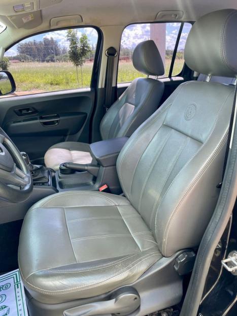 VOLKSWAGEN Amarok 2.0 16V 4X4 SE CABINE DUPLA TURBO INTERCOOLER, Foto 8