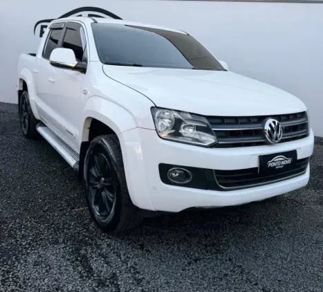VOLKSWAGEN Amarok 2.0 16V 4X4 CABINE DUPLA HIGHLINE TURBO INTERCOOLER AUTOM�TICO, Foto 1