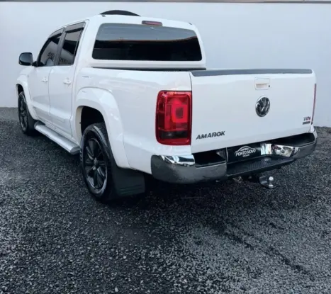 VOLKSWAGEN Amarok 2.0 16V 4X4 CABINE DUPLA HIGHLINE TURBO INTERCOOLER AUTOM�TICO, Foto 3
