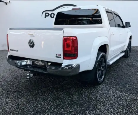 VOLKSWAGEN Amarok 2.0 16V 4X4 CABINE DUPLA HIGHLINE TURBO INTERCOOLER AUTOM�TICO, Foto 4