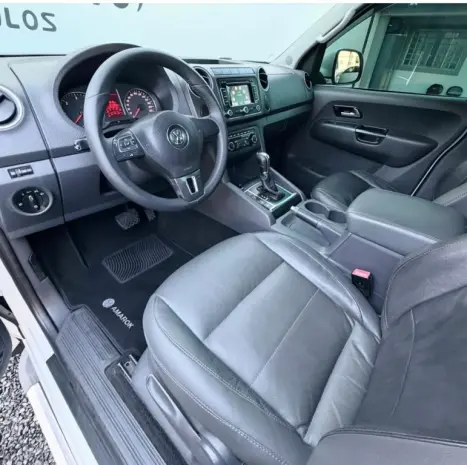 VOLKSWAGEN Amarok 2.0 16V 4X4 CABINE DUPLA HIGHLINE TURBO INTERCOOLER AUTOM�TICO, Foto 5