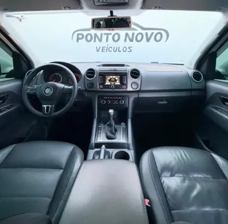 VOLKSWAGEN Amarok 2.0 16V 4X4 CABINE DUPLA HIGHLINE TURBO INTERCOOLER AUTOM�TICO, Foto 7