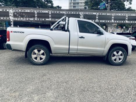 VOLKSWAGEN Amarok 2.0 16V 4X4 CABINE SIMPLES TURBO INTERCOOLER, Foto 1