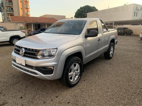 VOLKSWAGEN Amarok 2.0 16V 4X4 CABINE SIMPLES TURBO INTERCOOLER, Foto 1