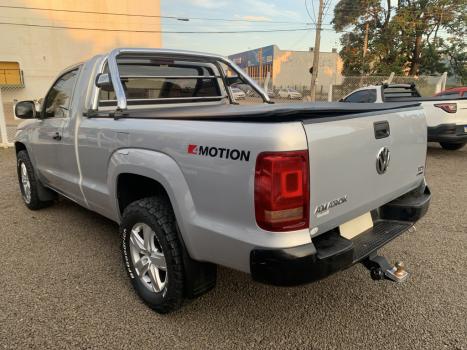 VOLKSWAGEN Amarok 2.0 16V 4X4 CABINE SIMPLES TURBO INTERCOOLER, Foto 3