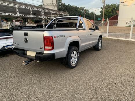 VOLKSWAGEN Amarok 2.0 16V 4X4 CABINE SIMPLES TURBO INTERCOOLER, Foto 4