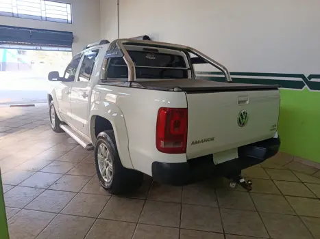 VOLKSWAGEN Amarok 2.0 16V 4X4 CABINE DUPLA TRENDLINE TURBO INTERCOOLER, Foto 5