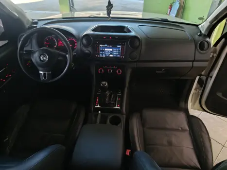 VOLKSWAGEN Amarok 2.0 16V 4X4 CABINE DUPLA TRENDLINE TURBO INTERCOOLER, Foto 6