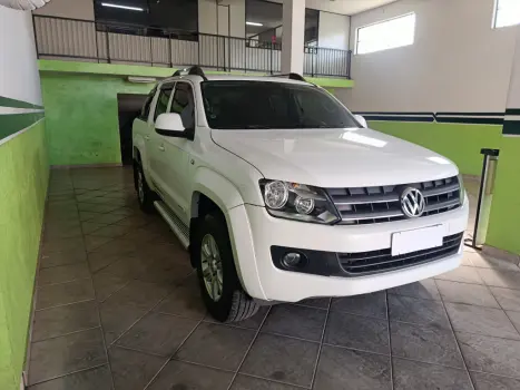 VOLKSWAGEN Amarok 2.0 16V 4X4 CABINE DUPLA TRENDLINE TURBO INTERCOOLER, Foto 2