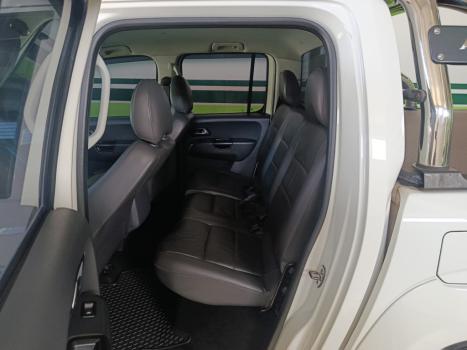 VOLKSWAGEN Amarok 2.0 16V 4X4 CABINE DUPLA TRENDLINE TURBO INTERCOOLER, Foto 10