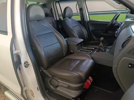 VOLKSWAGEN Amarok 2.0 16V 4X4 CABINE DUPLA TRENDLINE TURBO INTERCOOLER, Foto 7